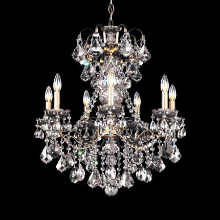 Schonbek New Orleans 3656 Chandelier