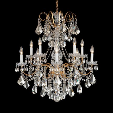 Schonbek New Orleans 3657 Chandelier