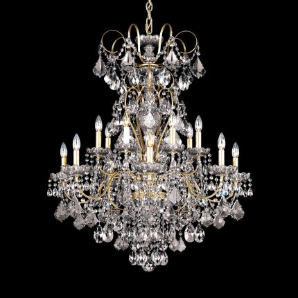 Schonbek New Orleans 3658 Chandelier