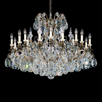 Schonbek Renaissance 3792 Chandelier