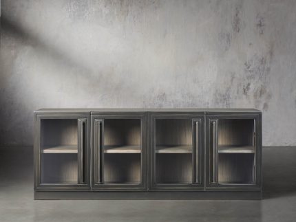 Factory Media Console