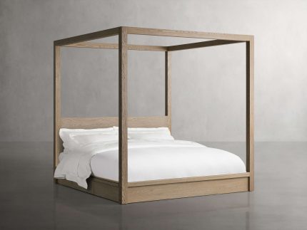 Bodhi Canopy Storage Bed