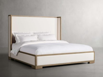 Darien Shelter Bed with Low Footboard
