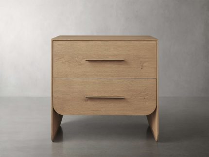 Felton Closed Nightstand