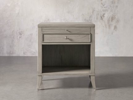 Pearson Nightstand in London Fog