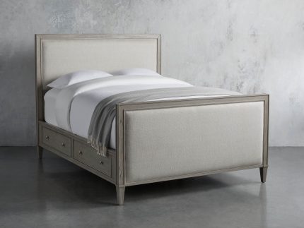Pearson Storage Bed