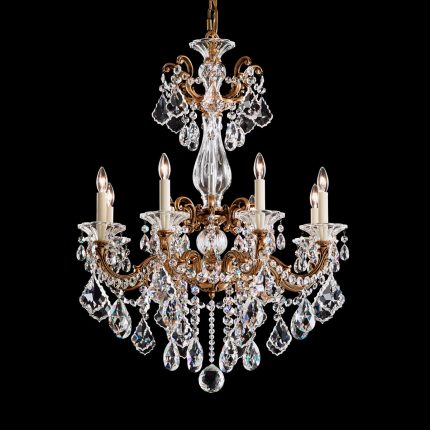 Schonbek La Scala 5007 Chandelier