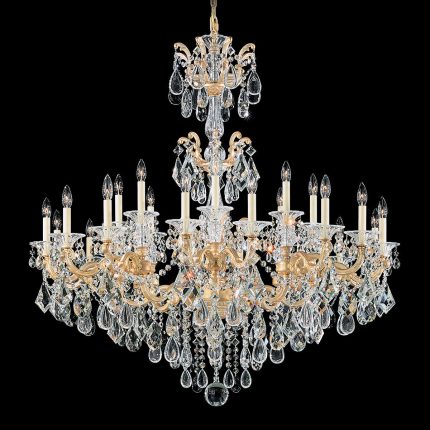 Schonbek La Scala 5013 Chandelier
