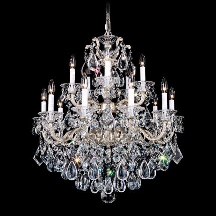 Schonbek La Scala 5075 Chandelier