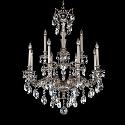 Schonbek Milano 5683 Chandelier