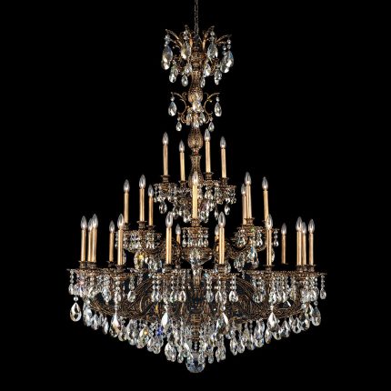 Schonbek Milano 5688 Chandelier