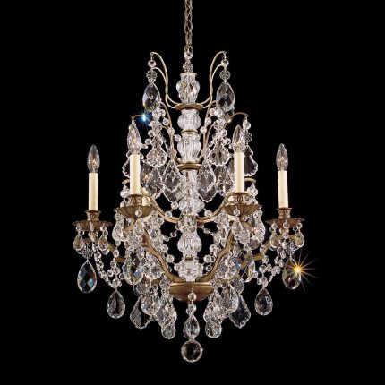 Schonbek Bordeaux 5770 Chandelier
