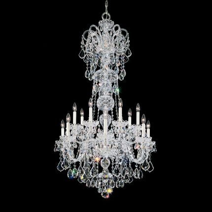 Schonbek Olde World 6817 Chandelier