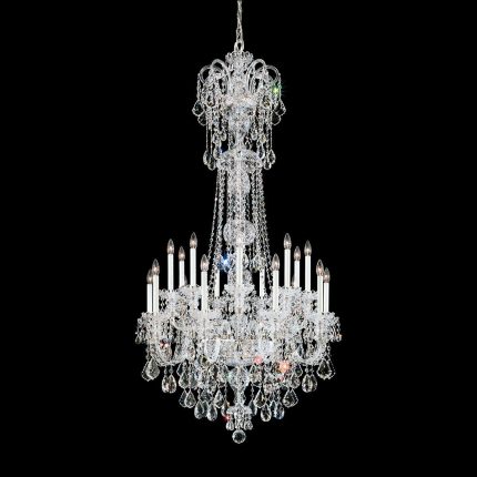 Schonbek Olde World 6818 Chandelier