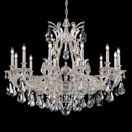 Schonbek Sophia 6952 Chandelier