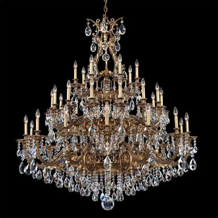 Schonbek Sophia 6967 Chandelier