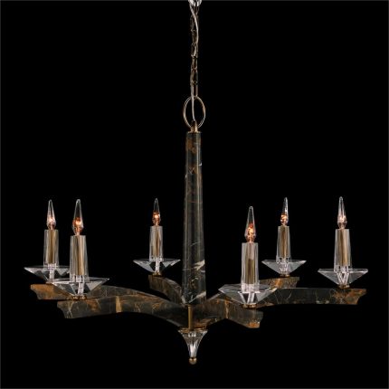 John Richard Inverness Six-Light Chandelier