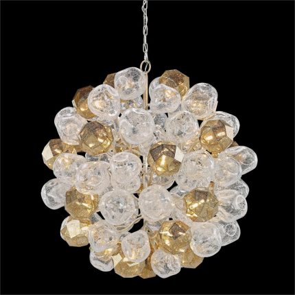 John Richard Vivaldi Twenty-Four Light Chandelier
