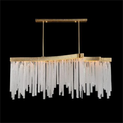 John Richard Eos Horizontal Chandelier