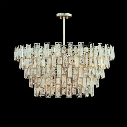 John Richard Sovereign Sixteen-Light Chandelier