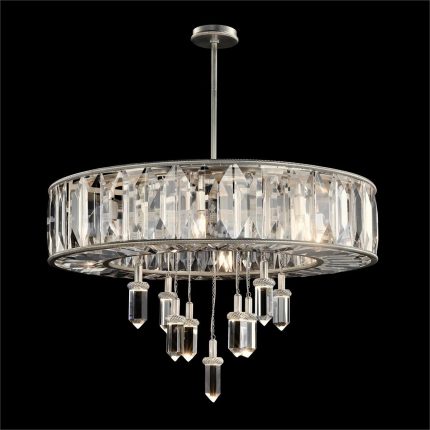 John Richard Bardot Seventeen-Light Chandelier