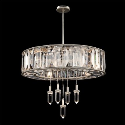 John Richard Bardot Ten-Light Chandelier
