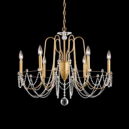 Schonbek Esmery AR1006 Chandelier