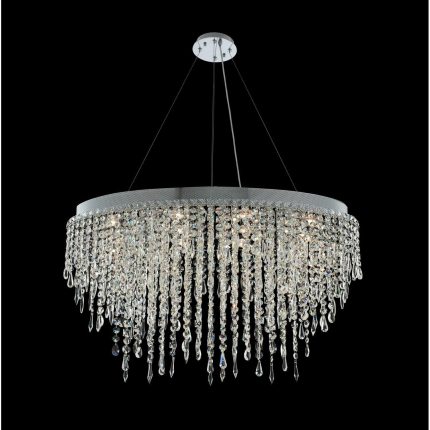 Allegri Tenuta 36 Inch Large Pendant Cp539833