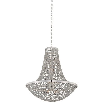 Allegri Felicity 32 Inch 12 Light Chandelier Cp406615