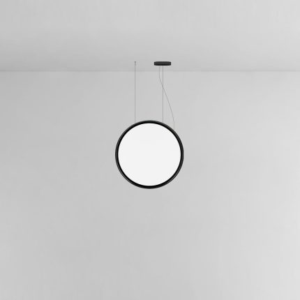 Artemide Ernesto Gismondi Discovery 39 Inch Led Large Pendant Cp735544