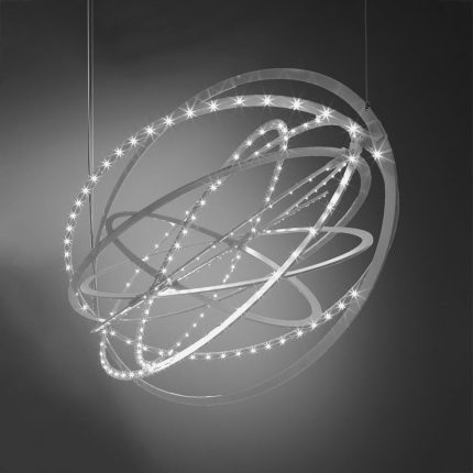 Artemide Carlotta De Bevilacqua Copernico 40 Inch Led Large Pendant Cp370147