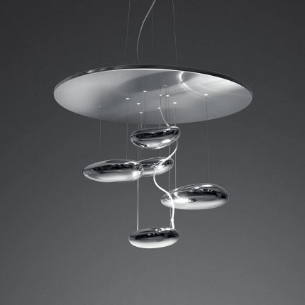Artemide Ross Lovegrove Mercury 27 Inch Led Large Pendant Cp370124