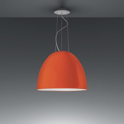 Artemide Ernesto Gismondi Nur 21 Inch Led Large Pendant Cp370398