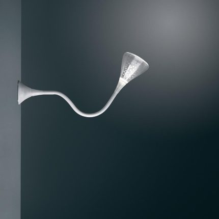 Artemide Herzog And De Meuron Pipe 46 Inch Led Wall Sconce Cp369949