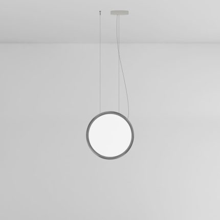 Artemide Ernesto Gismondi Discovery 27 Inch Led Large Pendant Cp438765