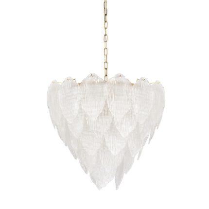 Chelsea House Soho 25 Inch 9 Light Chandelier Cp267364