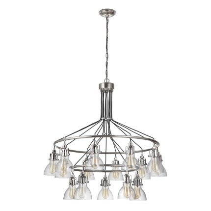 Craftmade State House 42 Inch 15 Light Chandelier Cp387605