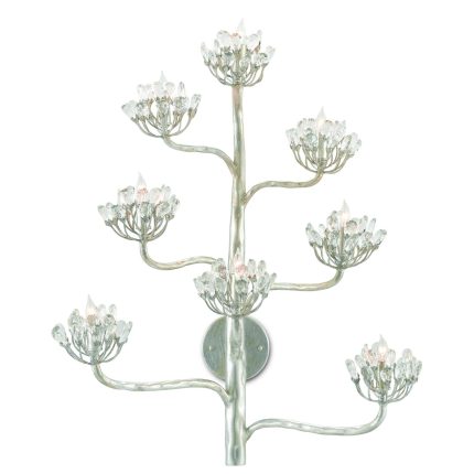 Currey And Company Marjorie Skouras Agave Americana 32 Inch Wall Sconce Cp74236
