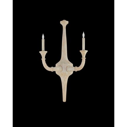 Currey And Company Aleister 29 Inch Wall Sconce Cp813406