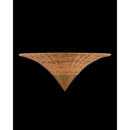 Currey And Company Zola 26 Inch Wall Sconce Cp813411