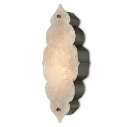 Currey And Company Andalusia 14 Inch Led Wall Sconce Cp779064