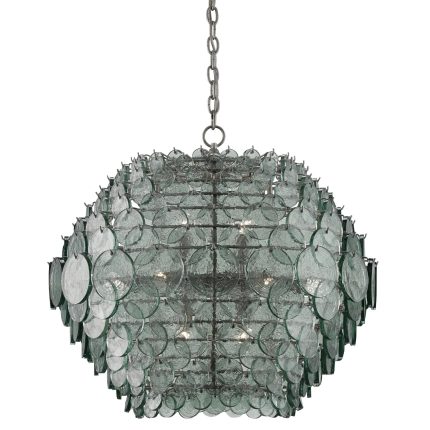 Currey And Company Braithwell 29 Inch Large Pendant Cp112453