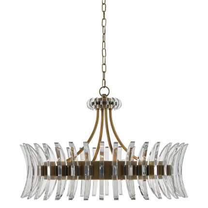 Currey And Company Coquette 29 Inch Large Pendant Cp112458