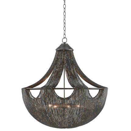 Currey And Company Eduardo 30 Inch Large Pendant Cp112462