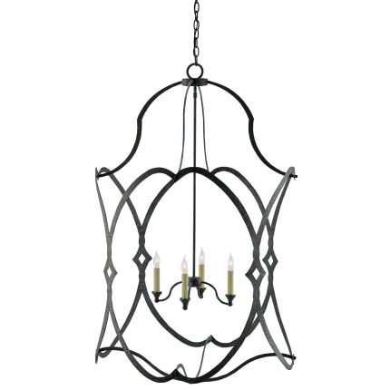 Currey And Company Charisma 30 Inch Large Pendant Cp112469