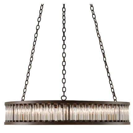 Currey And Company Elixir 40 Inch Large Pendant Cp112489