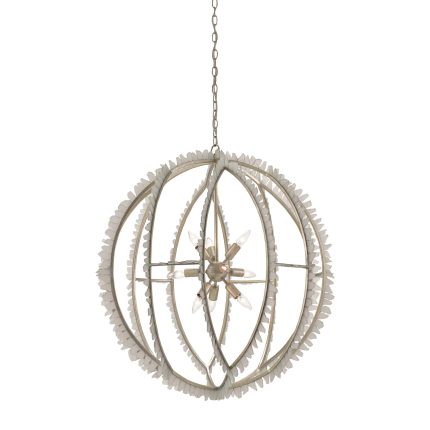 Currey And Company Saltwater 36 Inch Large Pendant Cp112652