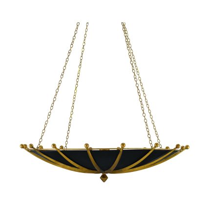 Currey And Company Fontaine 40 Inch Large Pendant Cp112760