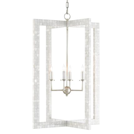 Currey And Company Arietta 22 Inch Large Pendant Cp414793