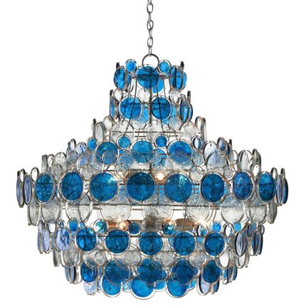 Currey And Company Galahad 12 Light Chandelier Cp533466